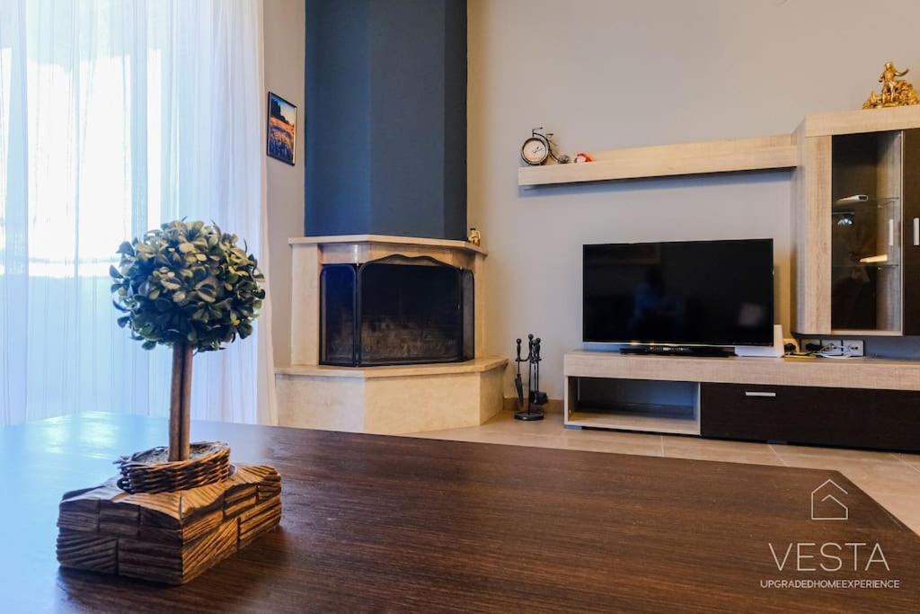 Early Bird 2-bdrm Apartment, Vesta Philoxenia Apartamento Tessalónica