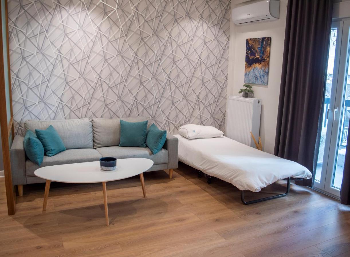 The Caravan Appartement Thessaloniki