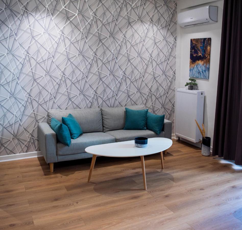 The Caravan Appartement *