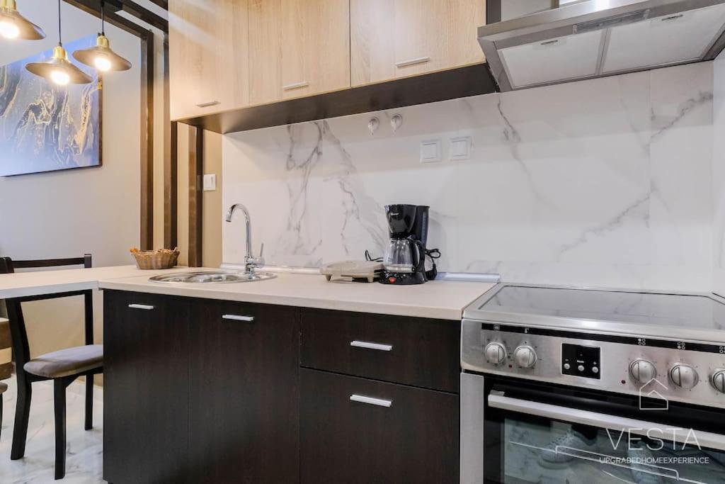 Apartment Harmony Loft In Sykies, Vesta Philoxenia Thessaloniki