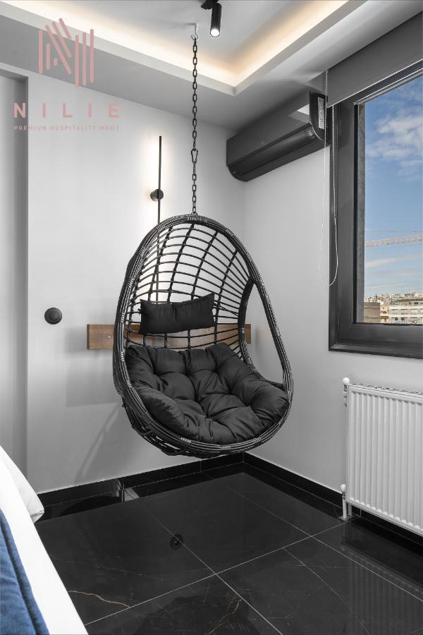 Apartment Calliope Penthouse, Nilie Hospitality Mgmt Thessaloniki