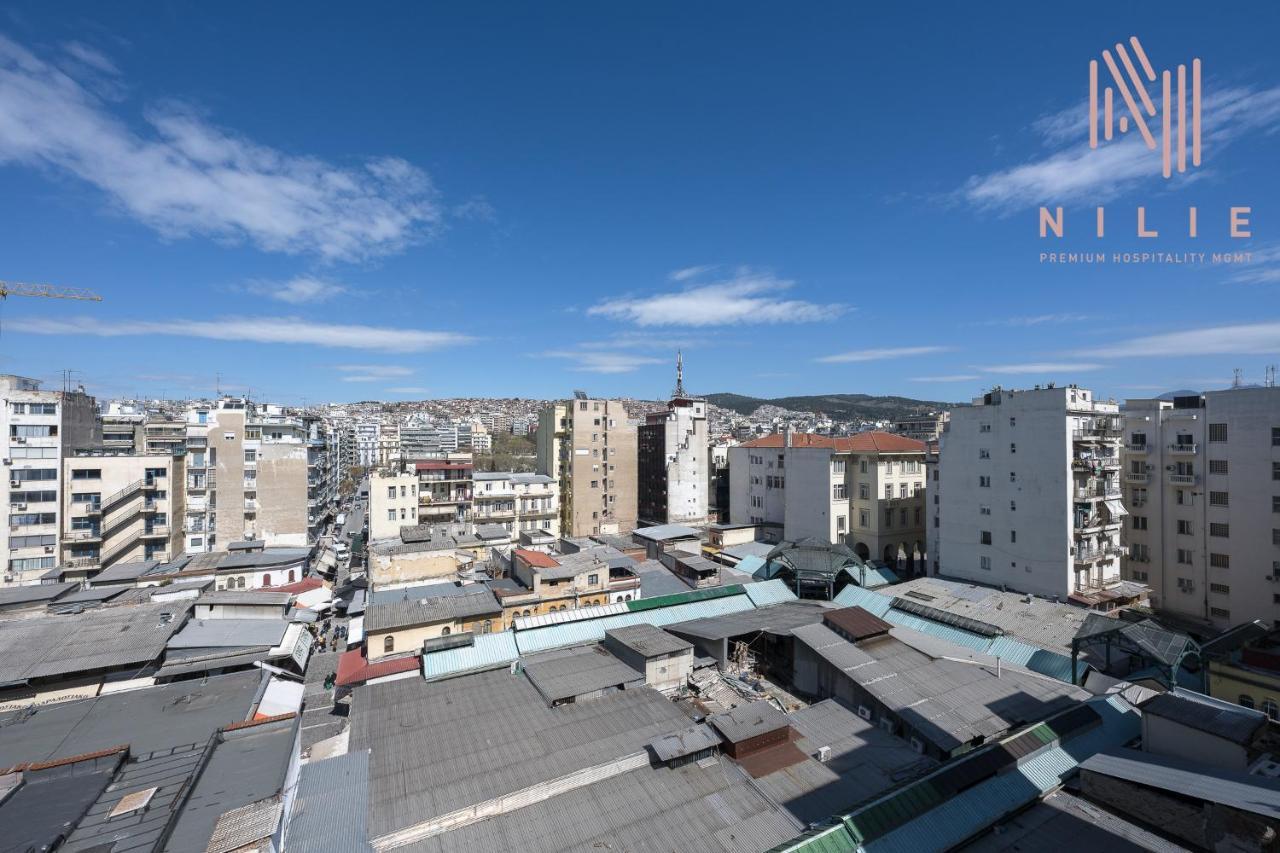Apartment Calliope Penthouse, Nilie Hospitality Mgmt Thessaloniki