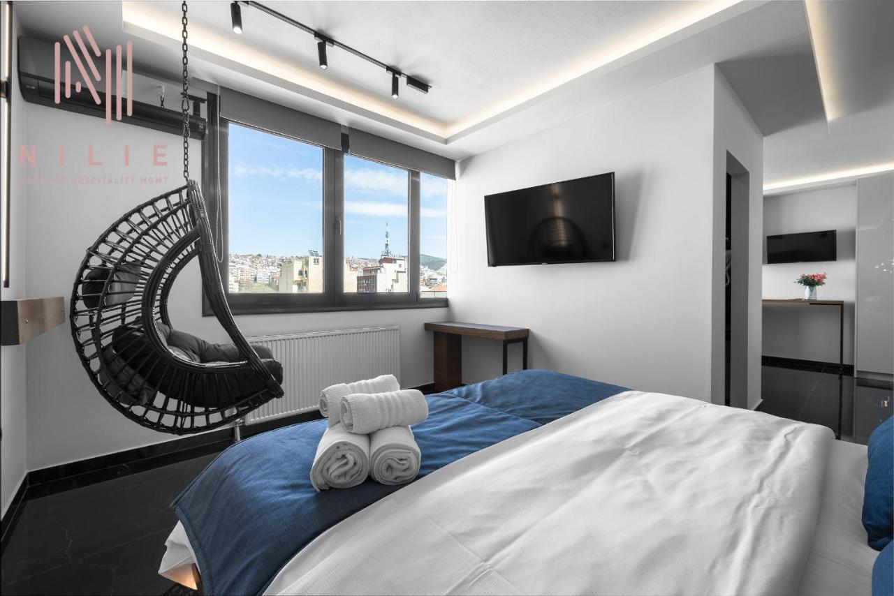 Calliope Penthouse, Nilie Hospitality Mgmt Thessaloniki