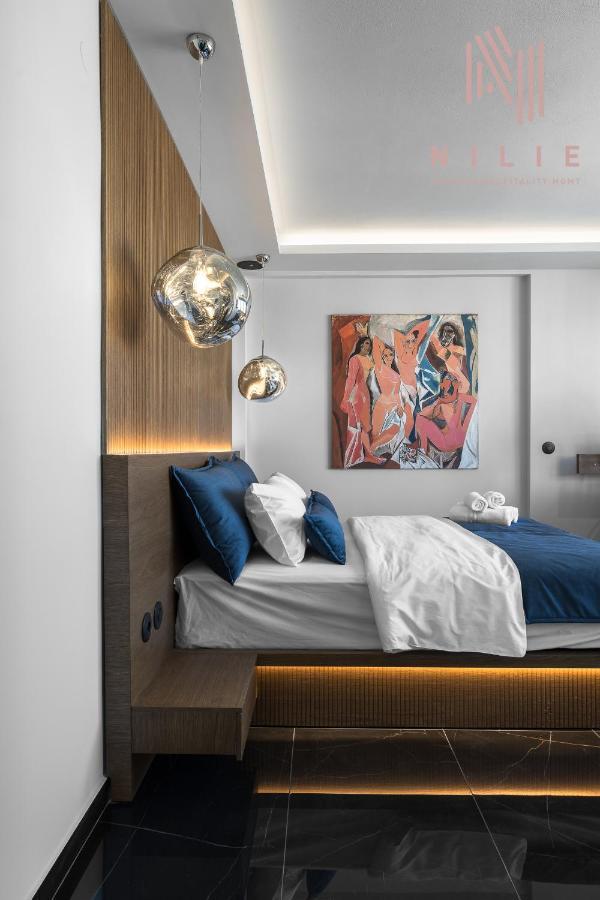 Apartment Calliope Penthouse, Nilie Hospitality Mgmt Thessaloniki