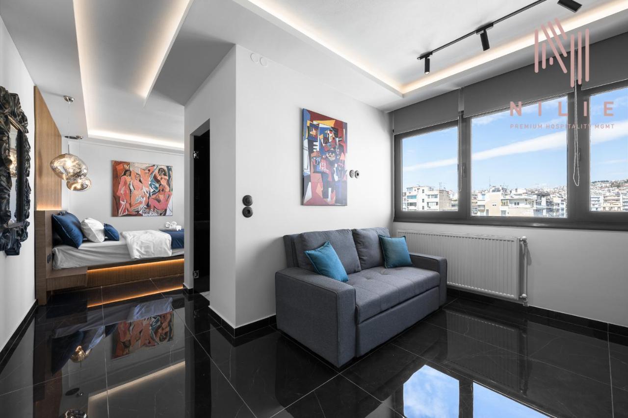 Calliope Penthouse, Nilie Hospitality Mgmt Thessaloniki