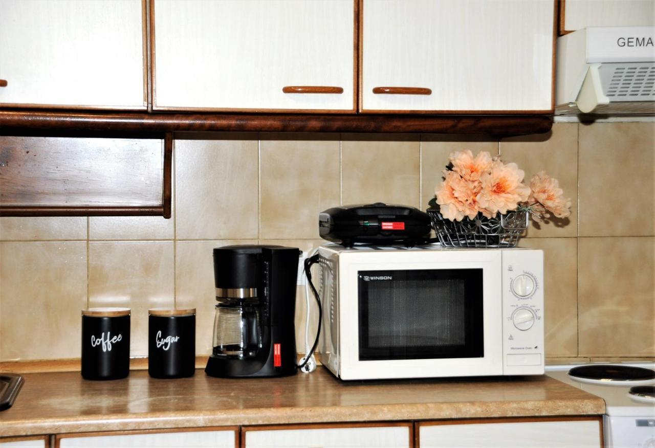 Apartment Garden House/thessaloniki/wifi *
