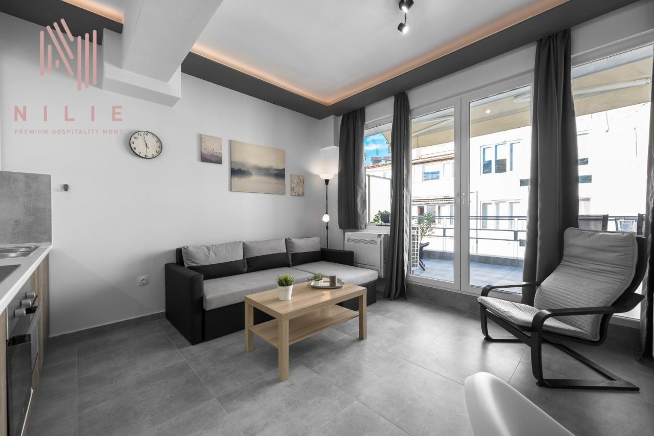 Cittadino, Nilie Hospitality Mgmt Apartment Thessaloniki