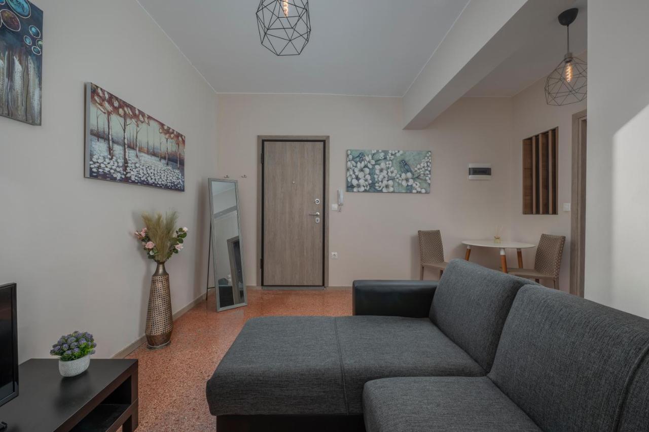 Kosmos Service Absolute Center 1-5 With Additional Cost Parking Apartment Thessaloniki