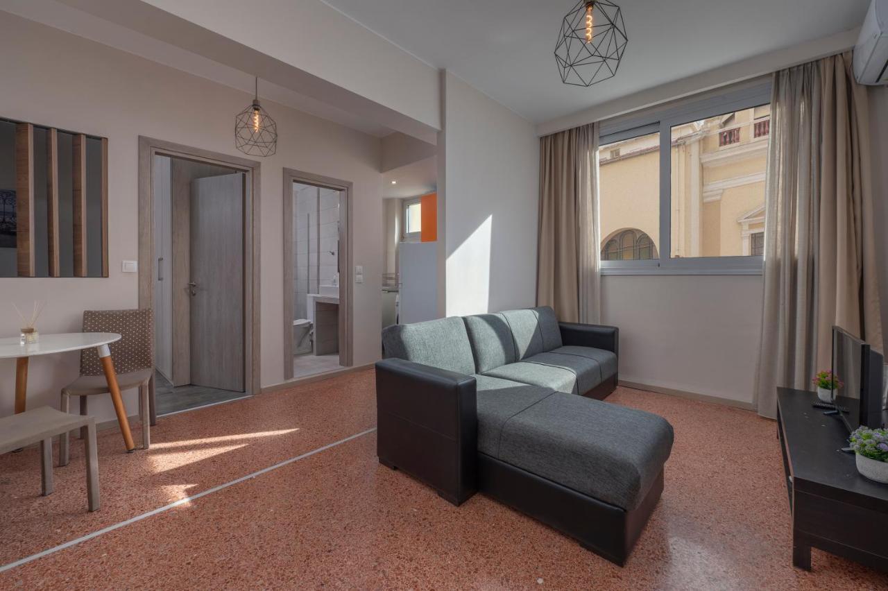 Kosmos Service Absolute Center 1-5 With Additional Cost Parking * Thessaloniki
