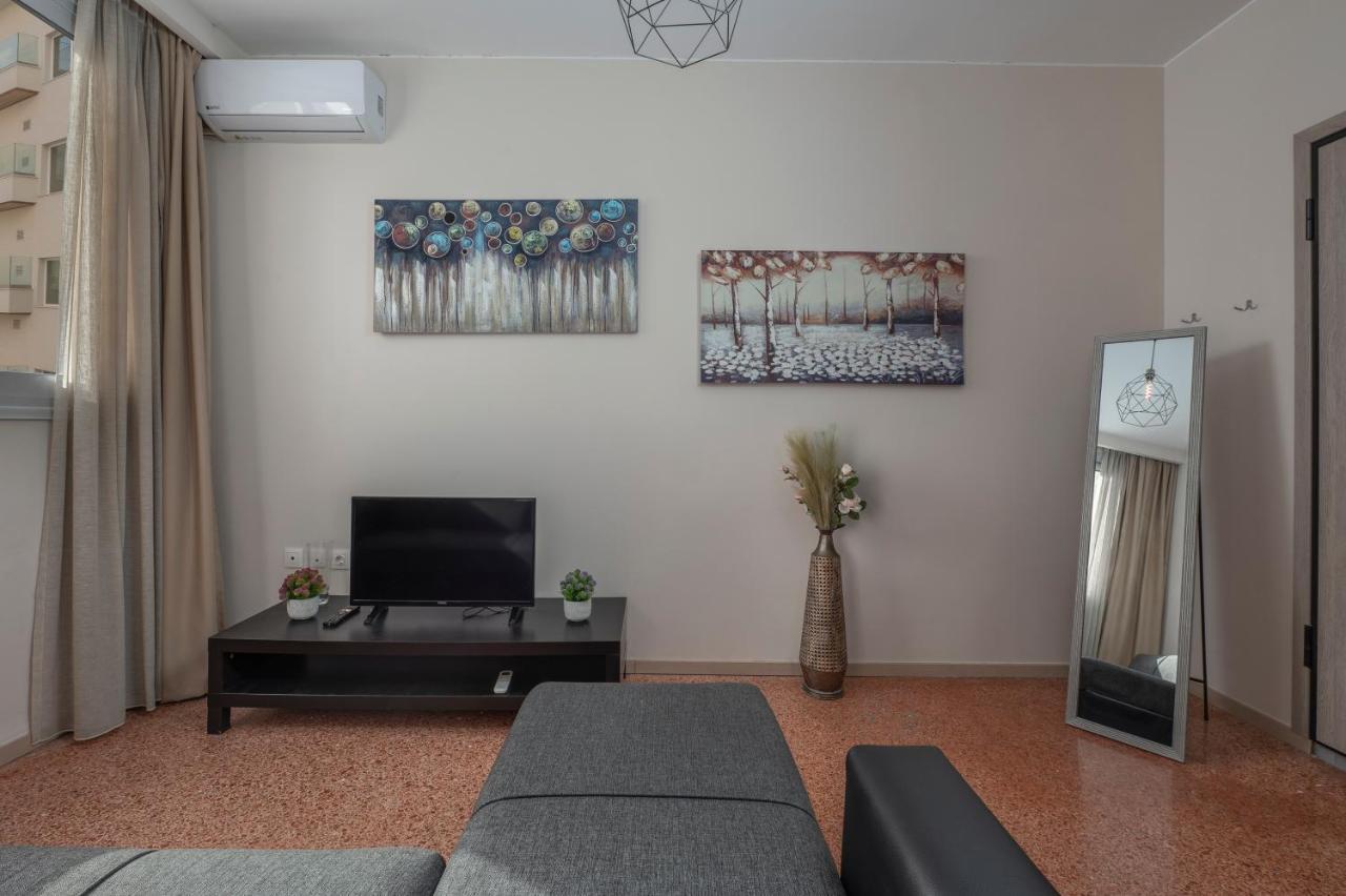 Kosmos Service Absolute Center 1-5 With Additional Cost Parking Apartment *