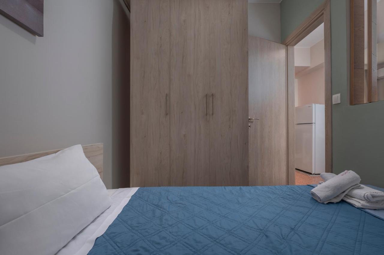 Kosmos Service Absolute Center 1-5 With Additional Cost Parking Apartment Thessaloniki