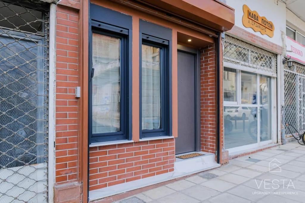 Harmony Loft In Sykies, Vesta Philoxenia Apartment *