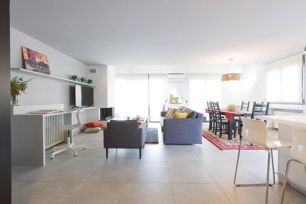 Ippokrateio Stylish City Loft Free Parking Thessaloniki