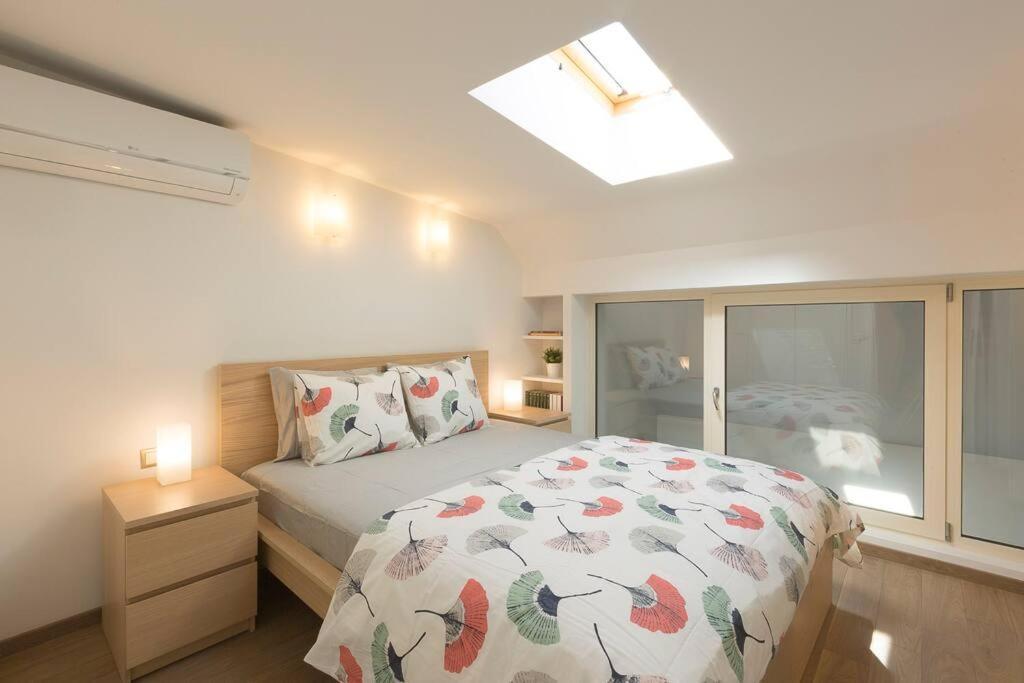 Ippokrateio Stylish City Loft Free Parking Apartment *