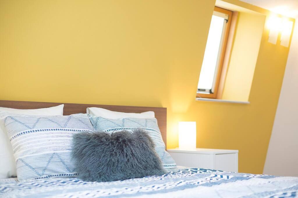 Ippokrateio Stylish City Loft Free Parking Apartment *