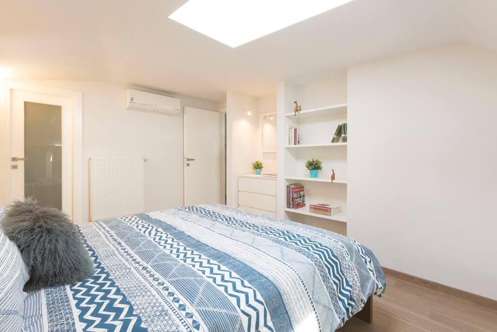 Apartment Ippokrateio Stylish City Loft Free Parking Thessaloniki