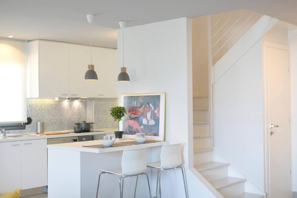 Ippokrateio Stylish City Loft Free Parking Thessaloniki