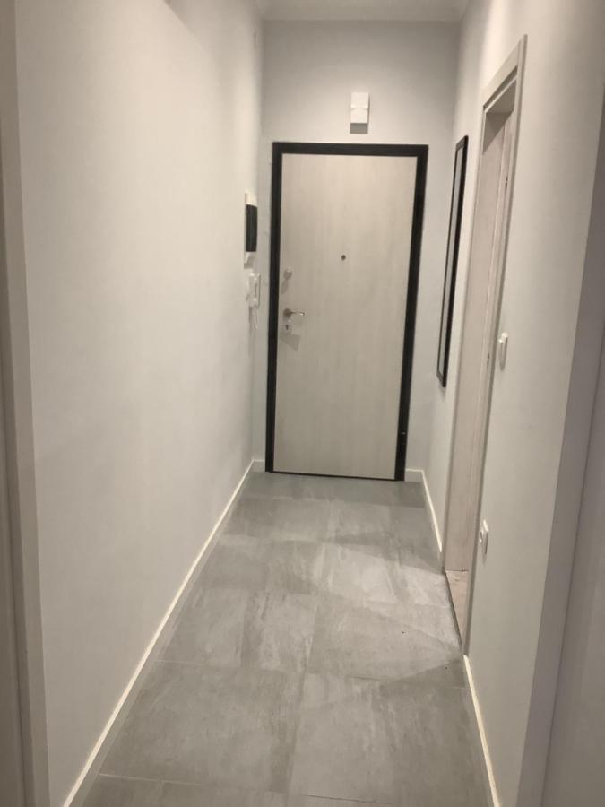 Silver New Apartment Thessaloniki