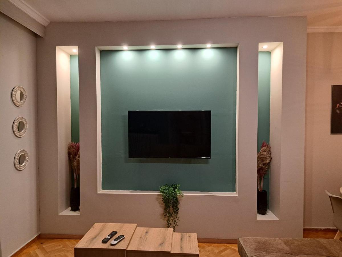 Gnaios Penthouse Daire *