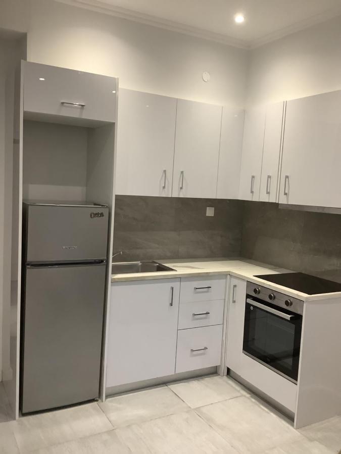 Silver New Apartment *