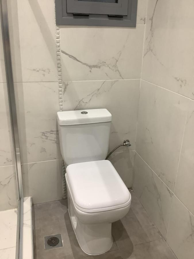 Silver New Apartment Thessaloniki