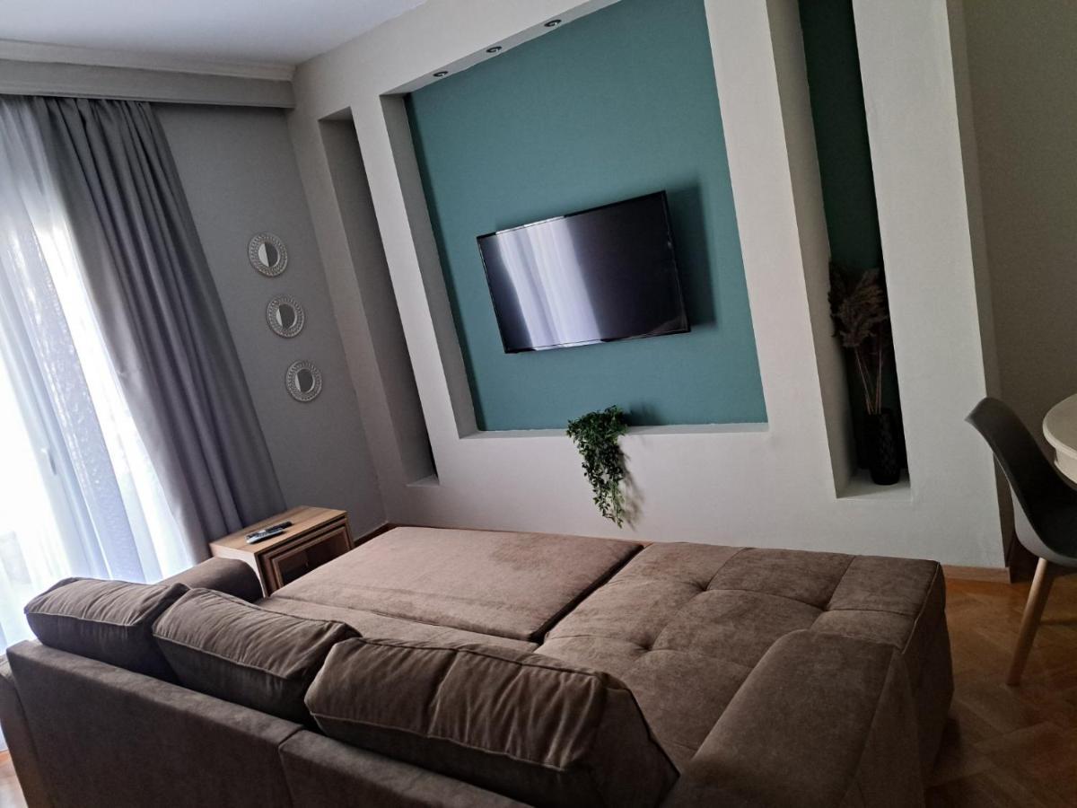 Gnaios Penthouse Selanik