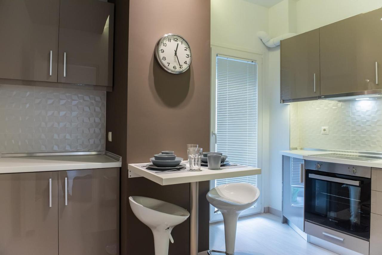 Speranza By Halu! Next To Efkleidis Metro Station Apartment Thessaloniki