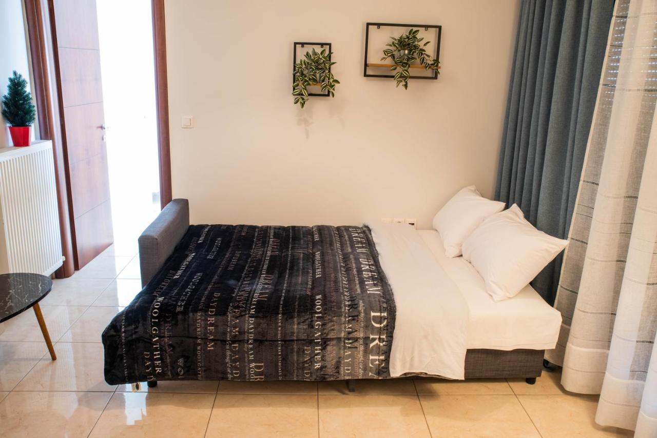 Apartment Syggrou Project 44 Thessaloniki
