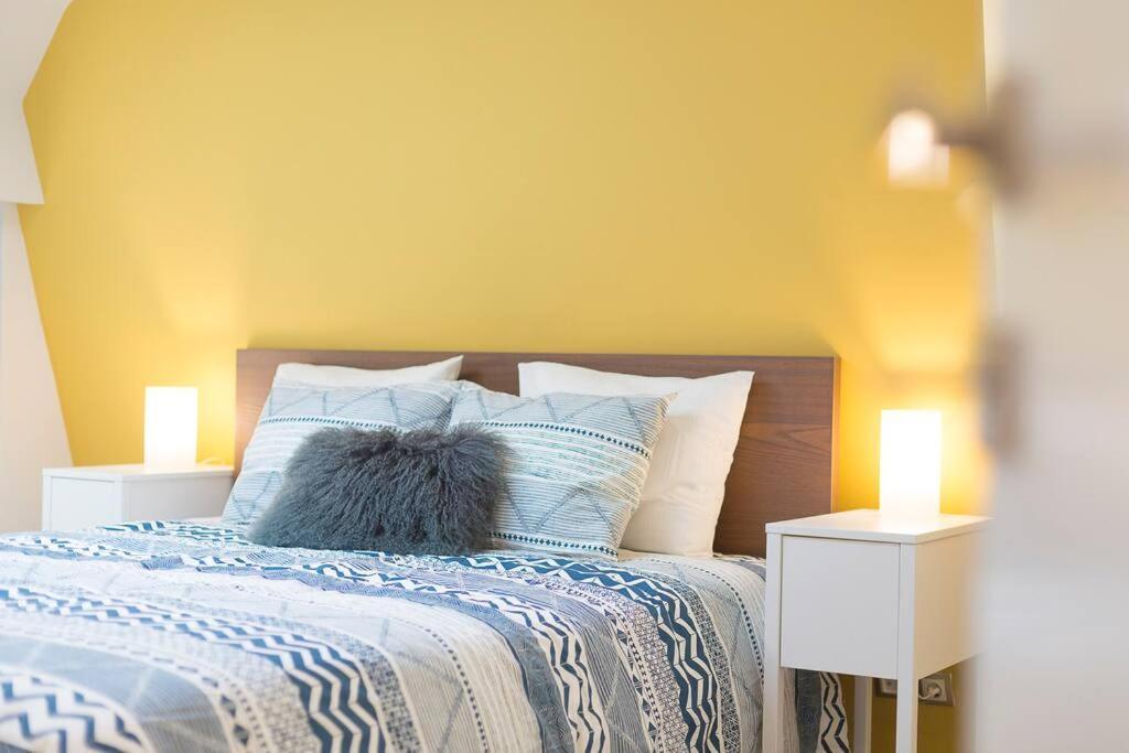 Ippokrateio Stylish City Loft Free Parking