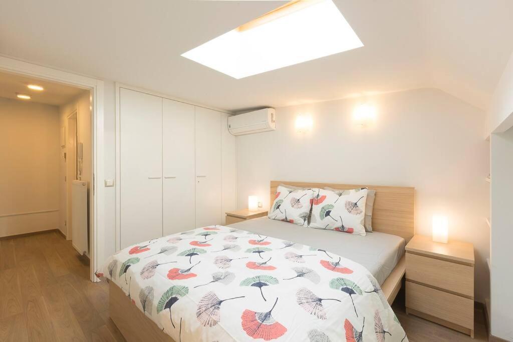 Ippokrateio Stylish City Loft Free Parking Apartment