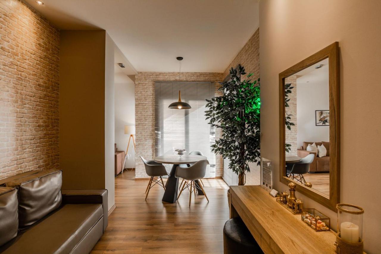 Superior One Luxury Apartment Thessaloniki