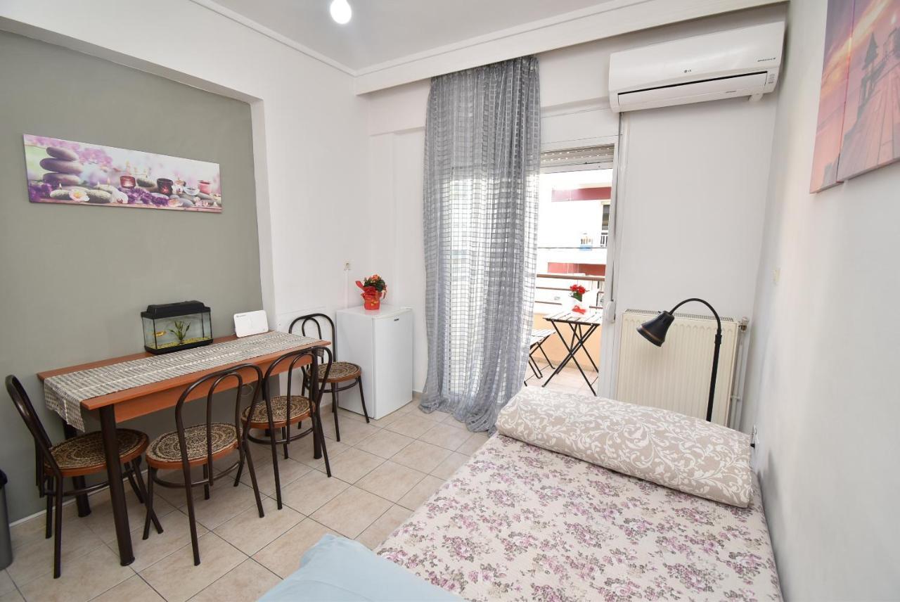 Thessaloniki-easy Parking Apartment Thessaloniki
