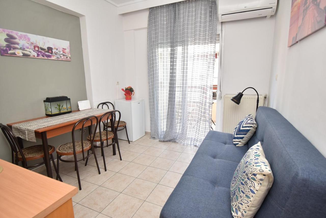 Thessaloniki-easy Parking Apartment Thessaloniki