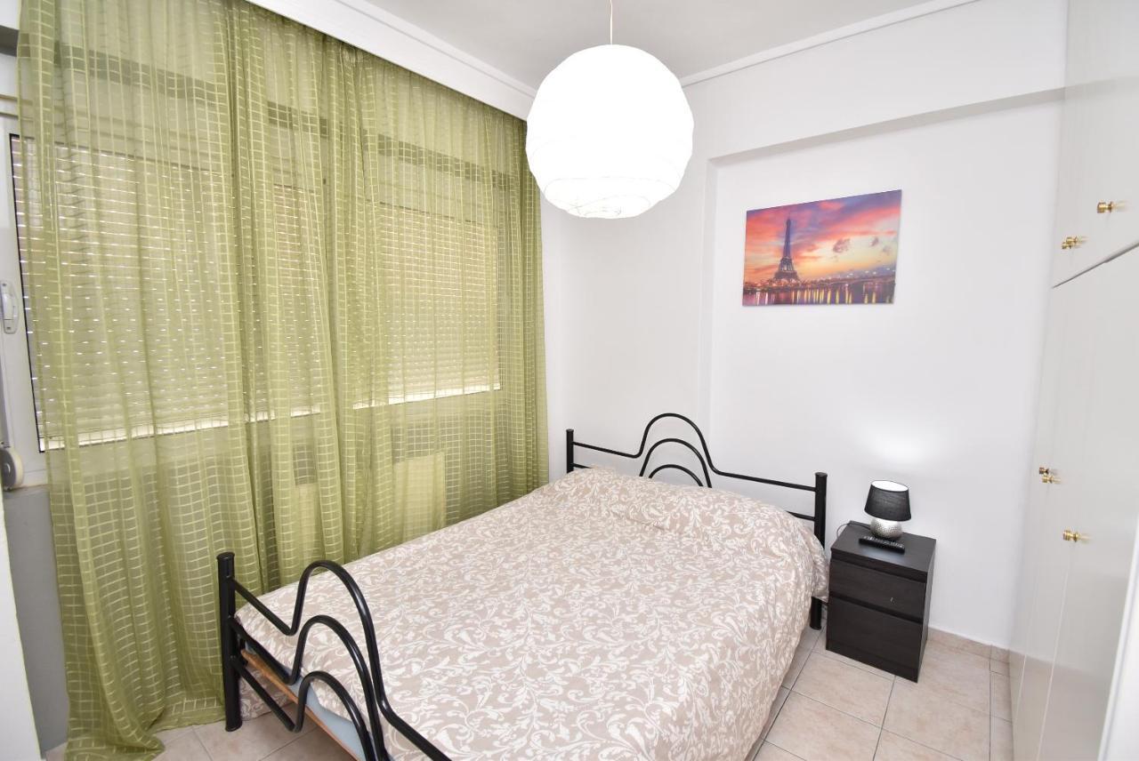 Thessaloniki-easy Parking Apartment
