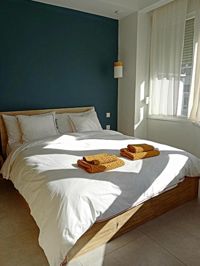 Bella Center, Parking Apartment Thessaloniki