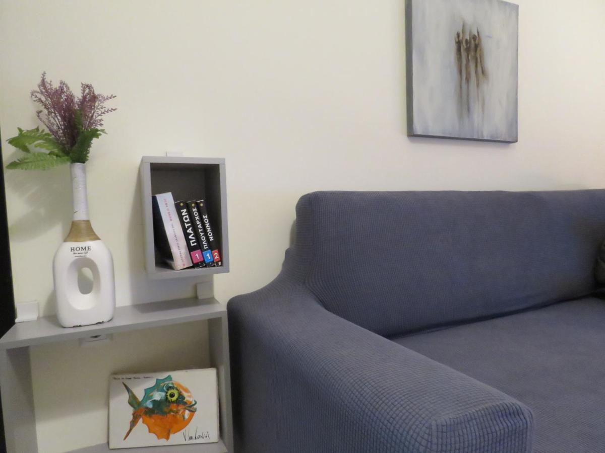 Iasonas - 2br - Explore Center By Foot - Close To Aristotelous Square Apartment Thessaloniki