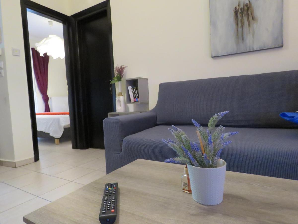 Apartment Iasonas - 2br - Explore Center By Foot - Close To Aristotelous Square *