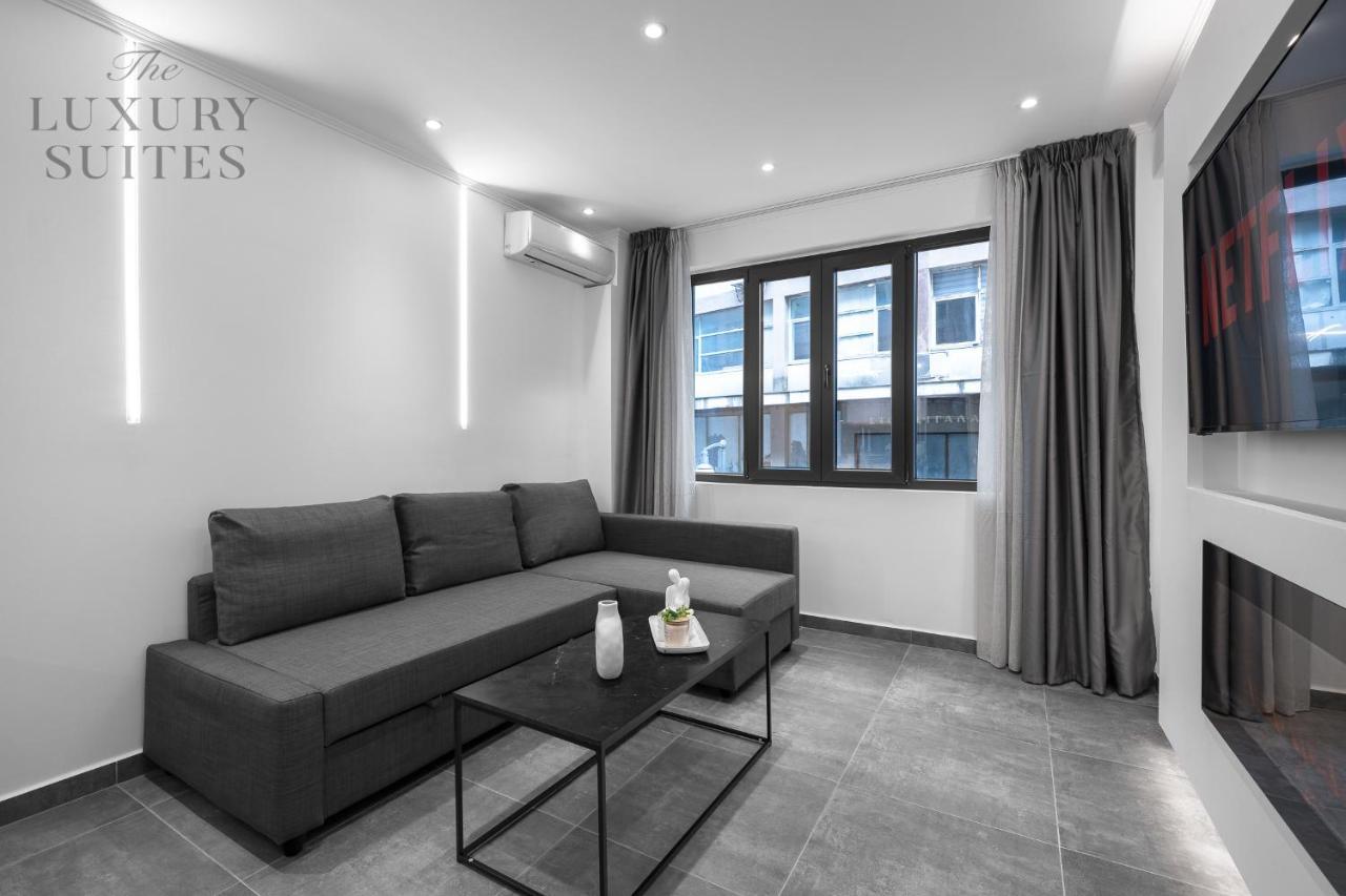 Maison Cristal, The Luxury Apartamento *