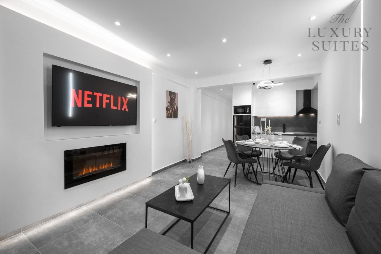 Maison Cristal, The Luxury Apartamento Tessalónica
