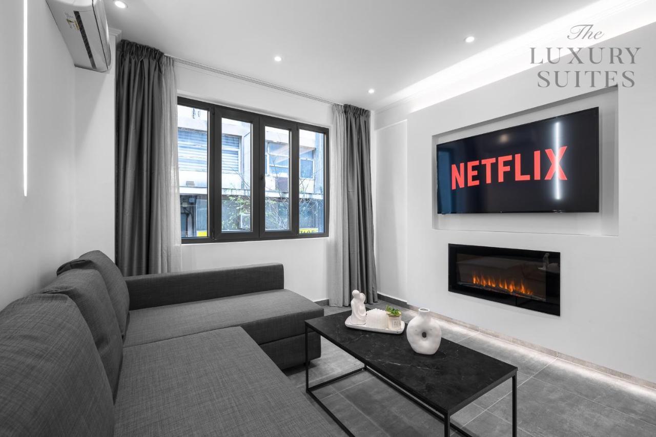 Maison Cristal, The Luxury Apartamento