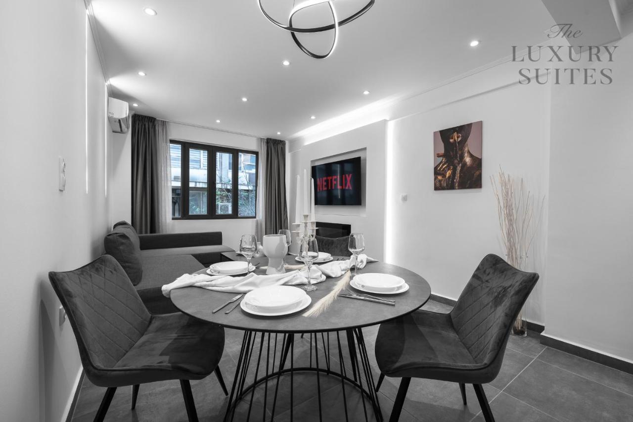 Maison Cristal, The Luxury Apartamento *