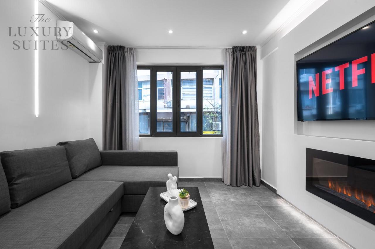 Apartamento Maison Cristal, The Luxury Tessalónica