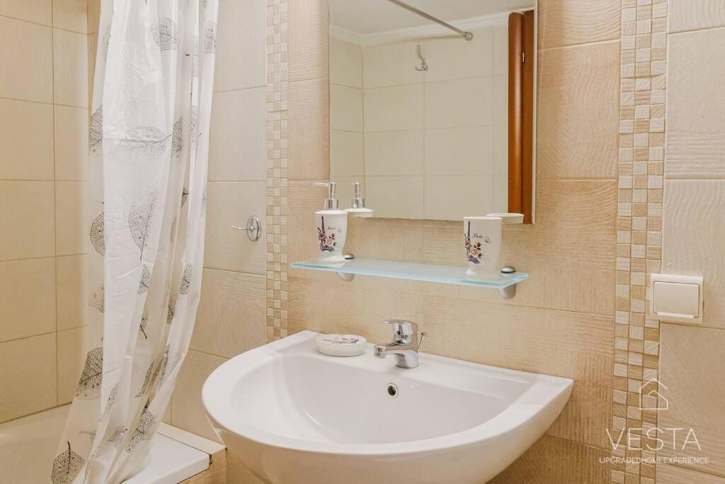 Apartamento Early Bird 2-bdrm Apartment, Vesta Philoxenia Tessalónica