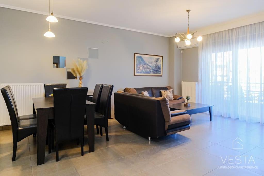 Early Bird 2-bdrm Apartment, Vesta Philoxenia Apartamento