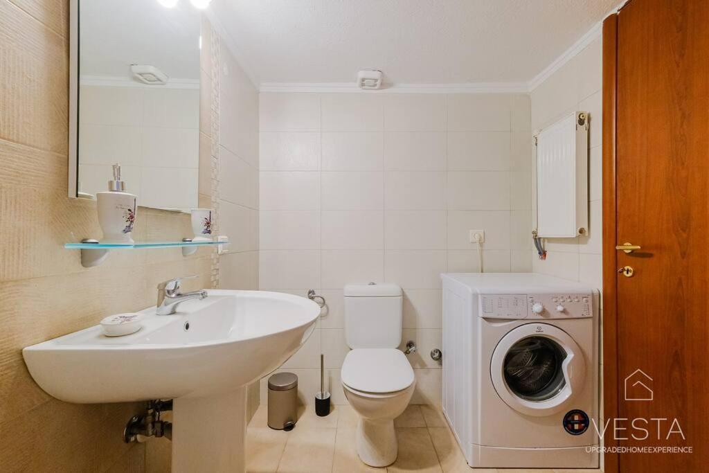 Early Bird 2-bdrm Apartment, Vesta Philoxenia Tessalónica