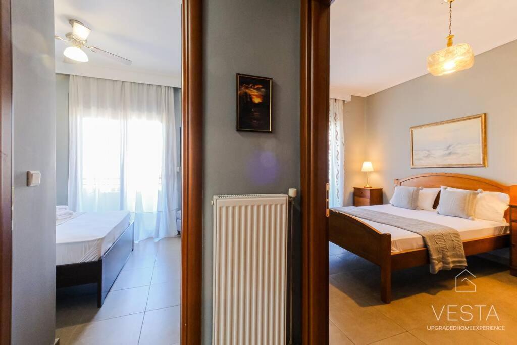 Apartamento Early Bird 2-bdrm Apartment, Vesta Philoxenia