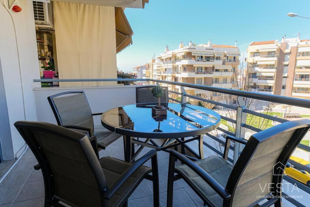 Early Bird 2-bdrm Apartment, Vesta Philoxenia Apartamento *
