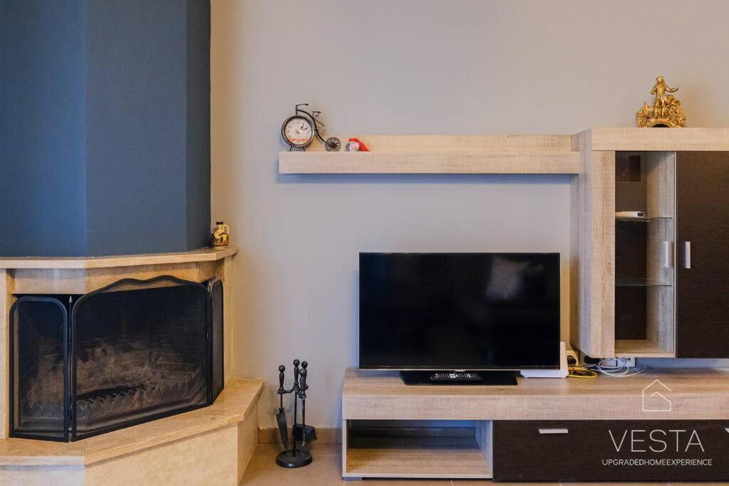 Apartamento Early Bird 2-bdrm Apartment, Vesta Philoxenia