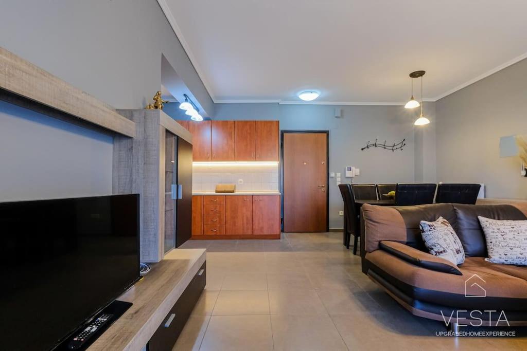 Early Bird 2-bdrm Apartment, Vesta Philoxenia * Tessalónica