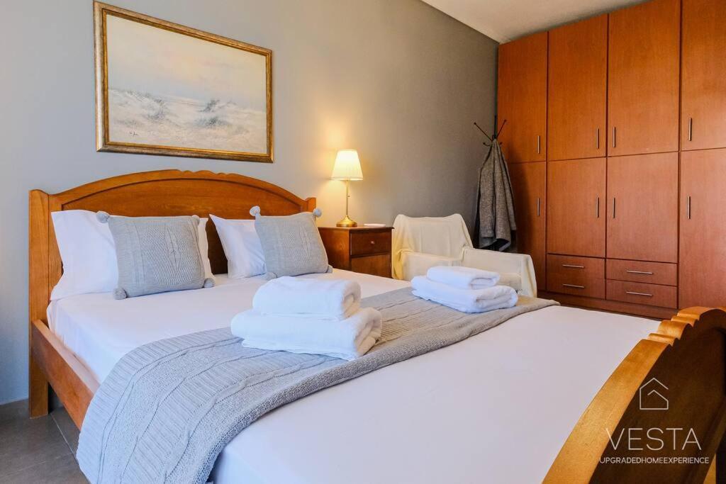 Apartamento Early Bird 2-bdrm Apartment, Vesta Philoxenia *